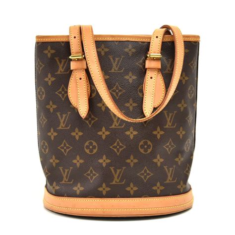 louis vuitton bucket bag vintage|louis vuitton bucket bag monogram.